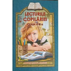 LECTURILE COPILARIEI, CLASA A III-A