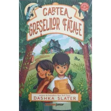 CARTEA GRESELILOR FATALE