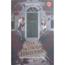 CASA DIN STRADA HAWTHORN. DOUA SECOLE, DOI COPII, O SINGURA CASA.