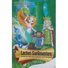 LECTURI SUPLIMENTARE, CLASA A II-A