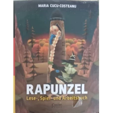 RAPUNZEL. LESE-, SPIEL- UND ARBEITSBUCH