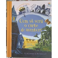 CUM SA SCRII O CARTE DE AVENTURI
