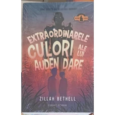 EXTRAORDINARELE CULORI ALE LUI AUDEN DARE