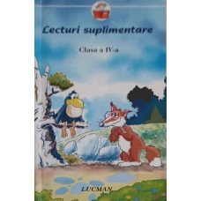 LECTURI SUPLIMENTARE. CLASA A IV-A