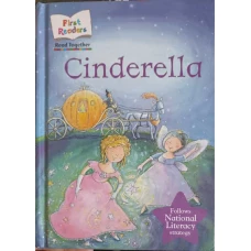 CINDERELLA, FIRST READERS