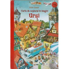 CARTE DE EXPLORAT IN IMAGINI: URSI