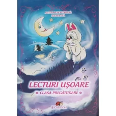 LECTURI USOARE - CLASA PREGATITOARE