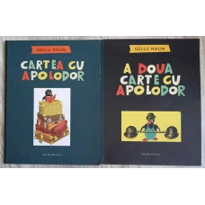 SET 2 VOL: CARTEA CU APOLODOR, A DOUA CARTE CU APOLODOR