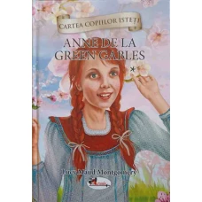 ANNE DE LA GREEN GABLES