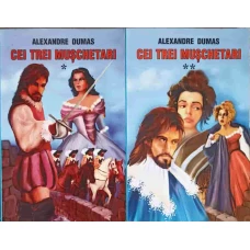 CEI TREI MUSCHETAR VOL.1-2