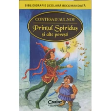 PRINTUL SPIRIDUS SI ALTE POVESTI