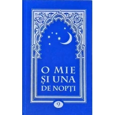 O MIE SI UNA DE NOPTI VOL.9 (NOPTILE 577-671)