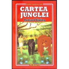 CARTEA JUNGLEI