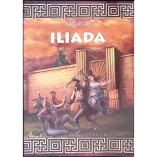 ILIADA REPOVESTITA PENTRU COPII