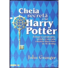 CHEIA SECRETA A LUI HARRY POTTER
