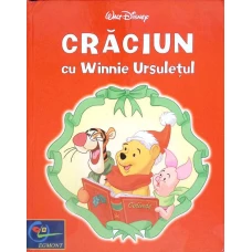 CRACIUN CU WINNIE URSULETUL