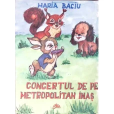 CONCERTUL DE PE METROPOLITAN IMAS