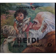 HEIDI, FETITA MUNTILOR
