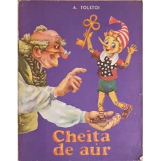 CHEITA DE AUR