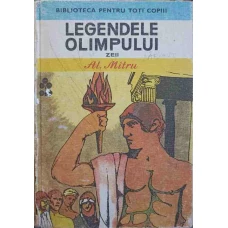 LEGENDELE OLIMPULUI ZEII