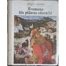 FRUMOASA DIN PADUREA ADORMITA. POVESTI