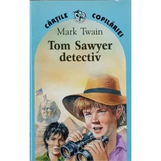 TOM SAWYER DETECTIV