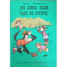 DIN LUMEA CELOR CARE NU CUVANTA