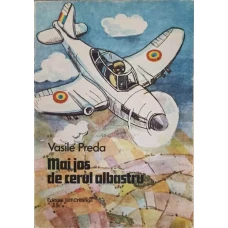 MAI JOS DE CERUL ALBASTRU