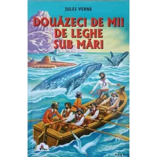 DOUAZECI DE MII DE LEGHE SUB MARI
