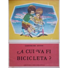 A CUI VA FI BICICLETA?