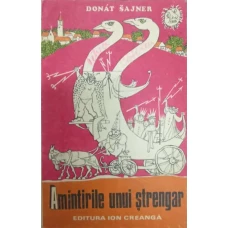 AMINTIRILE UNUI STRENGAR