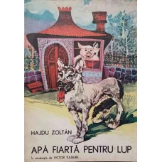 APA FIARTA PENTRU LUP