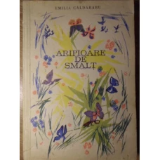 ARIPIOARE DE SMALT. POEZII. ILUSTRATII DEM. RISTEA