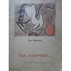 ASA, O POVESTE!...