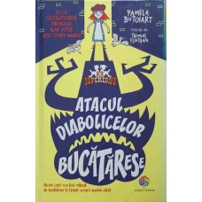 ATACUL DIABOLICELOR BUCATARESE