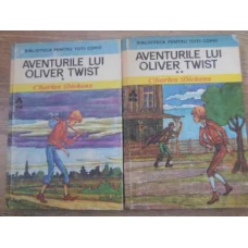 AVENTURILE LUI OLIVER TWIST VOL.1-2