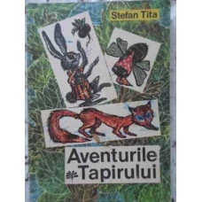 AVENTURILE TAPIRULUI