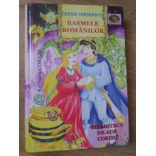 BASMELE ROMANILOR. ILUSTRATIILE: DELIA EFTIMIE