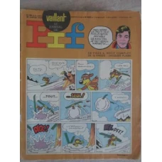 BENZI DESENATE. REVISTA PIF, NO. 1081, 30 JANVIER 1966