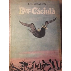 BER-CACIULA. ILUSTRATII DE MARCELA CORDESCU