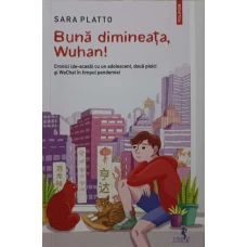 BUNA DIMINEATA, WUHAN!