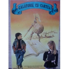 CALATORIE CU CARTEA. LECTURI SCOLARE SUPLIMENTARE PENTRU CLASA A IV-A