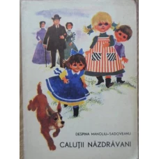 CALUTII NAZDRAVANI