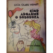 CAND ADOARME BUBURUZA