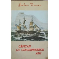 CAPITAN LA CINCISPREZECE ANI