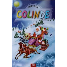 CARTE DE COLINDE