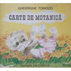 CARTE DE MOTANICA