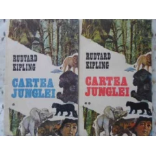 CARTEA JUNGLEI. A DOUA CARTE A JUNGLEI VOL.1-2