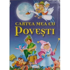 CARTEA MEA CU POVESTI