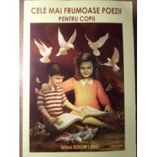 CELE MAI FRUMOASE POEZII PENTRU COPII. CASUTA CU O MIE DE PRIETENI. HORA ANOTIMPURILOR